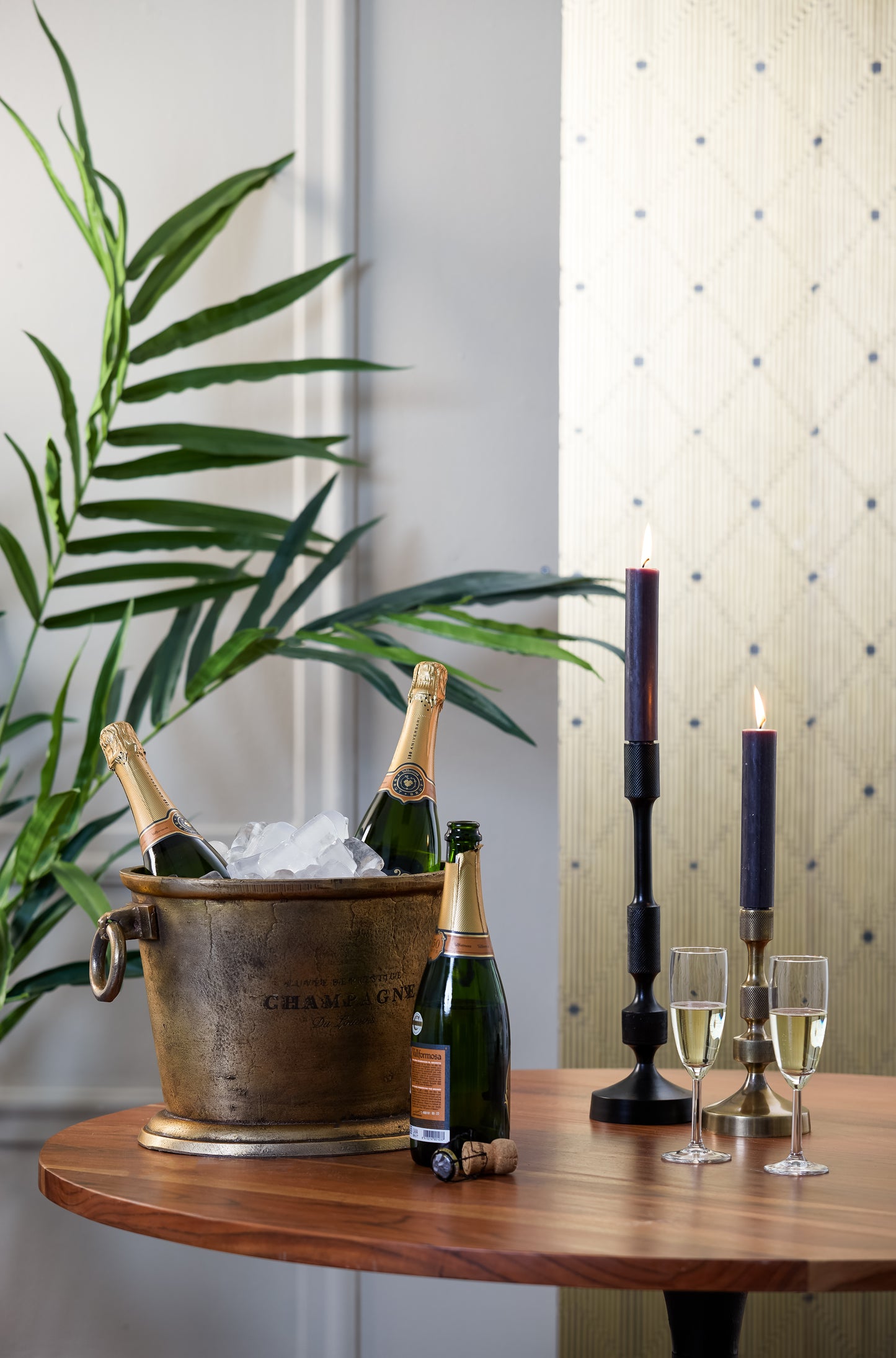 Champagne Royale Cooler
