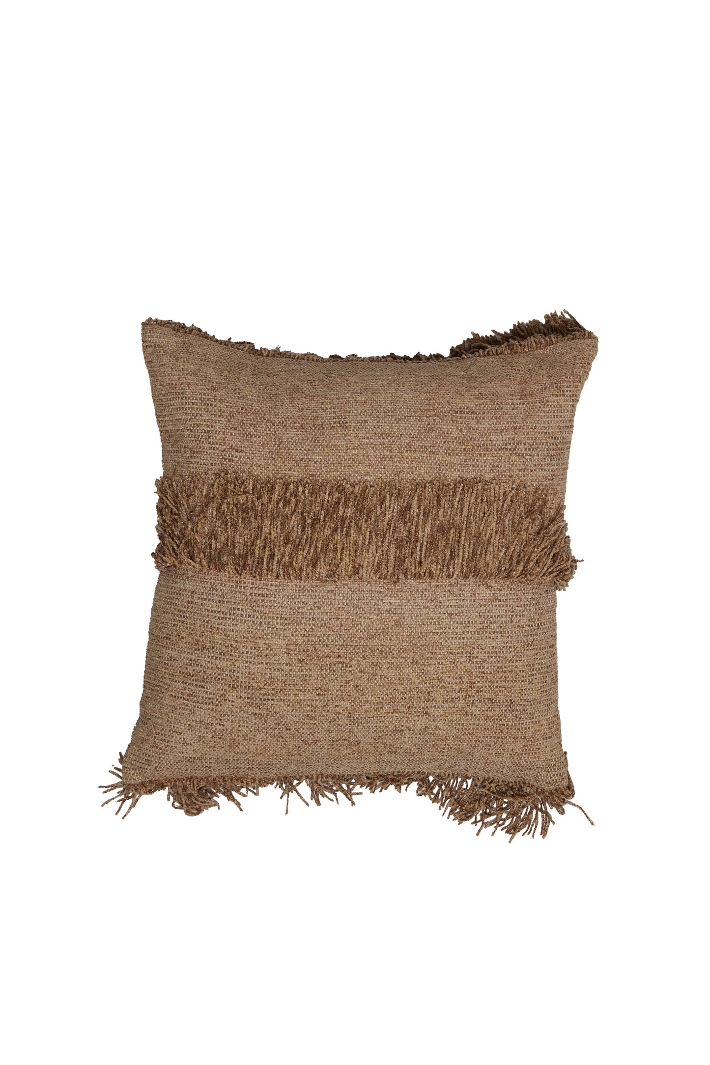 Brown Nest Cushion