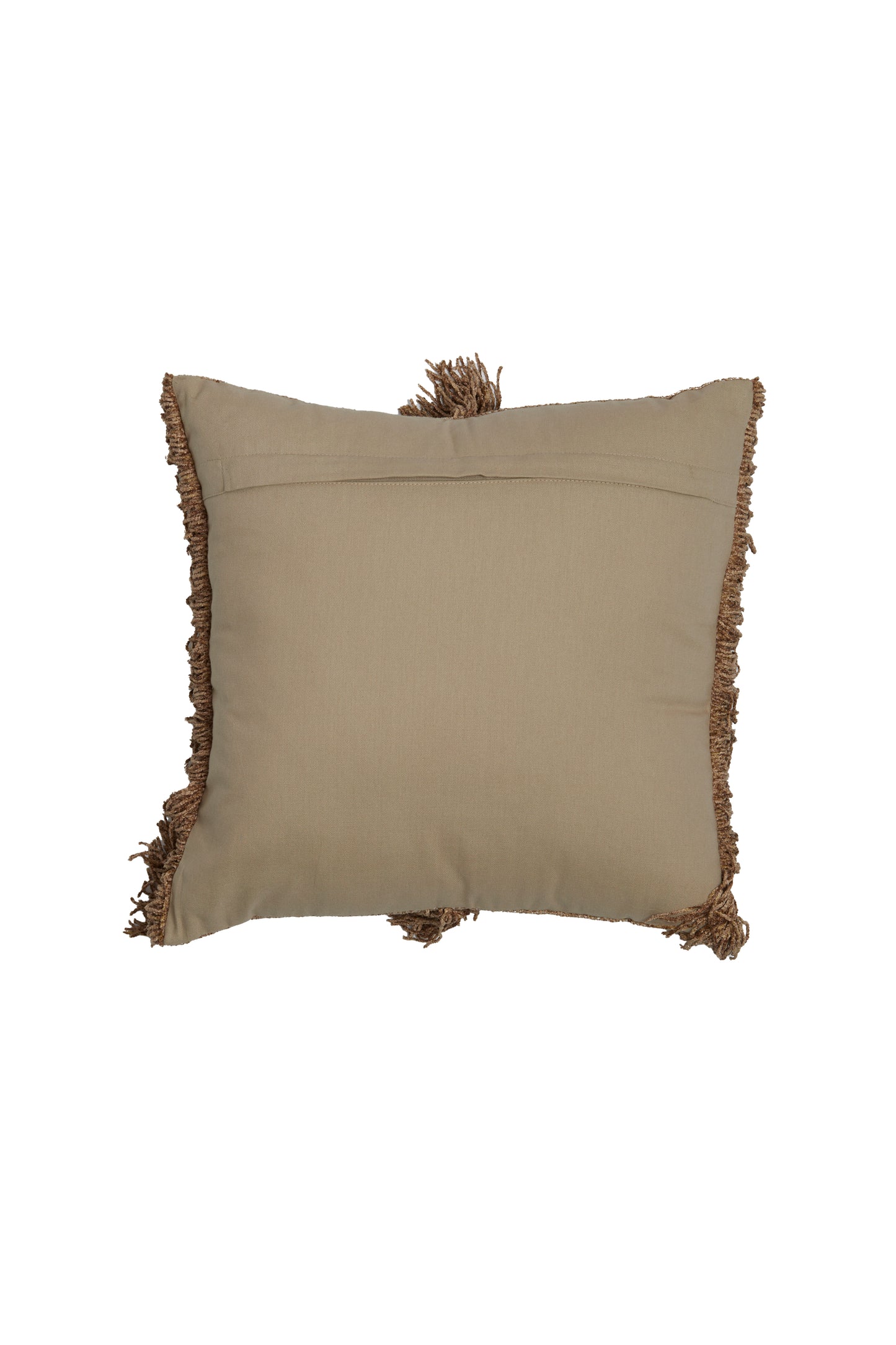 Brown Nest Cushion