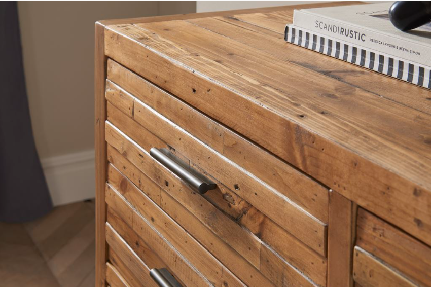 Alba Double Drawer Chest