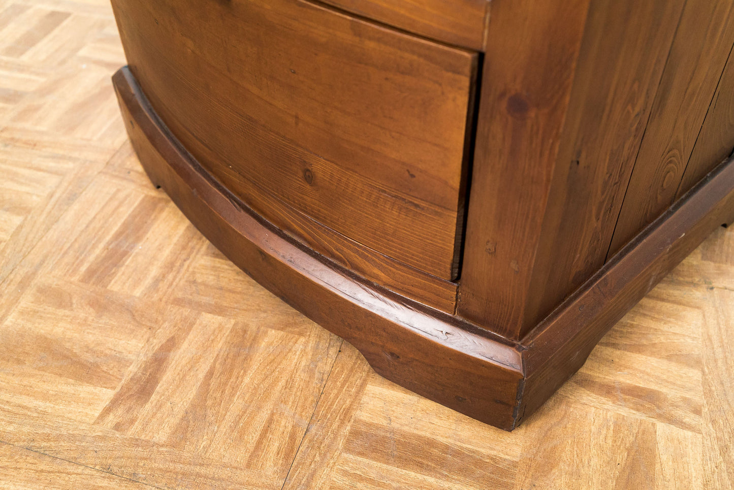 Oscar 2 Drawer Bedside Table