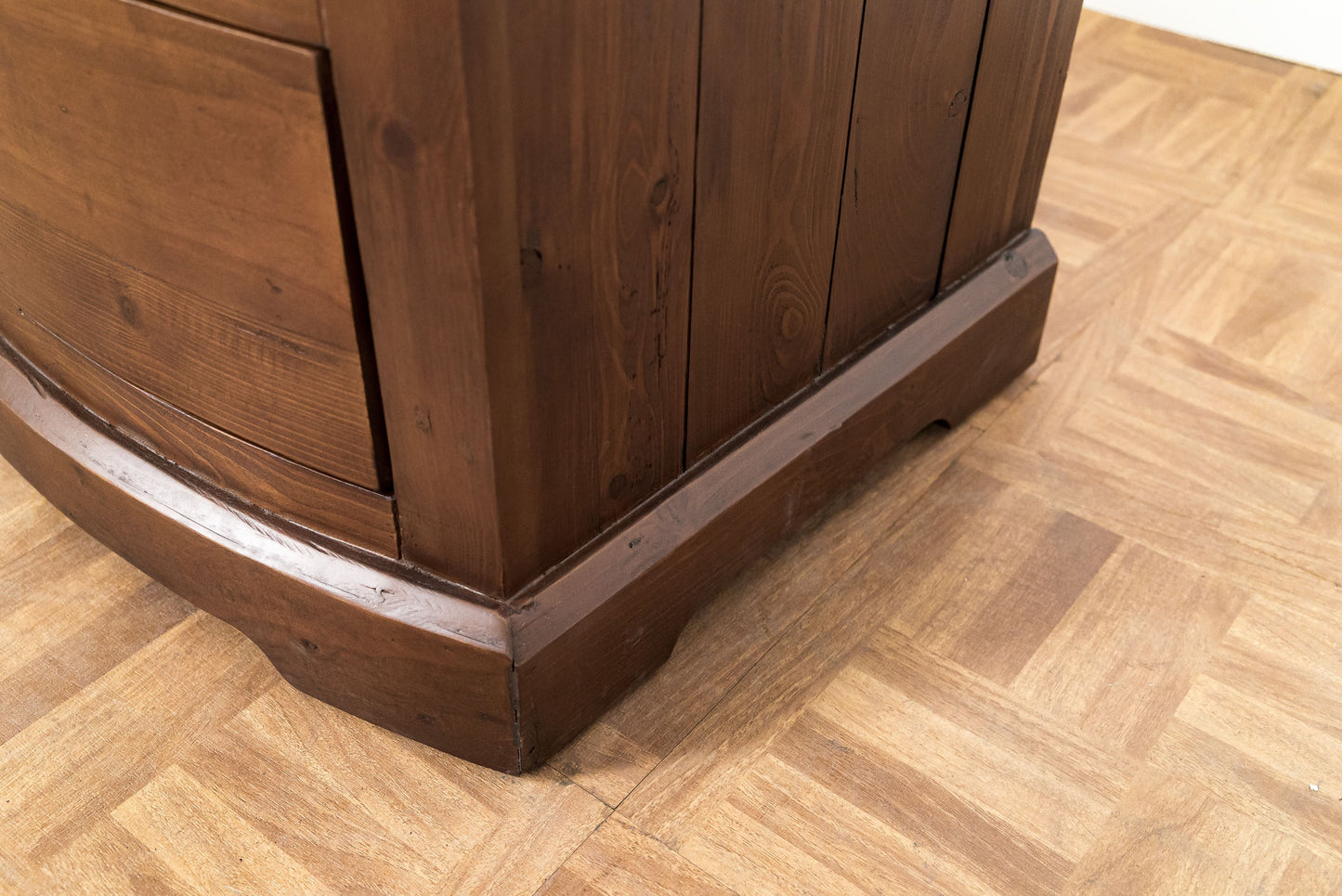 Oscar 2 Drawer Bedside Table