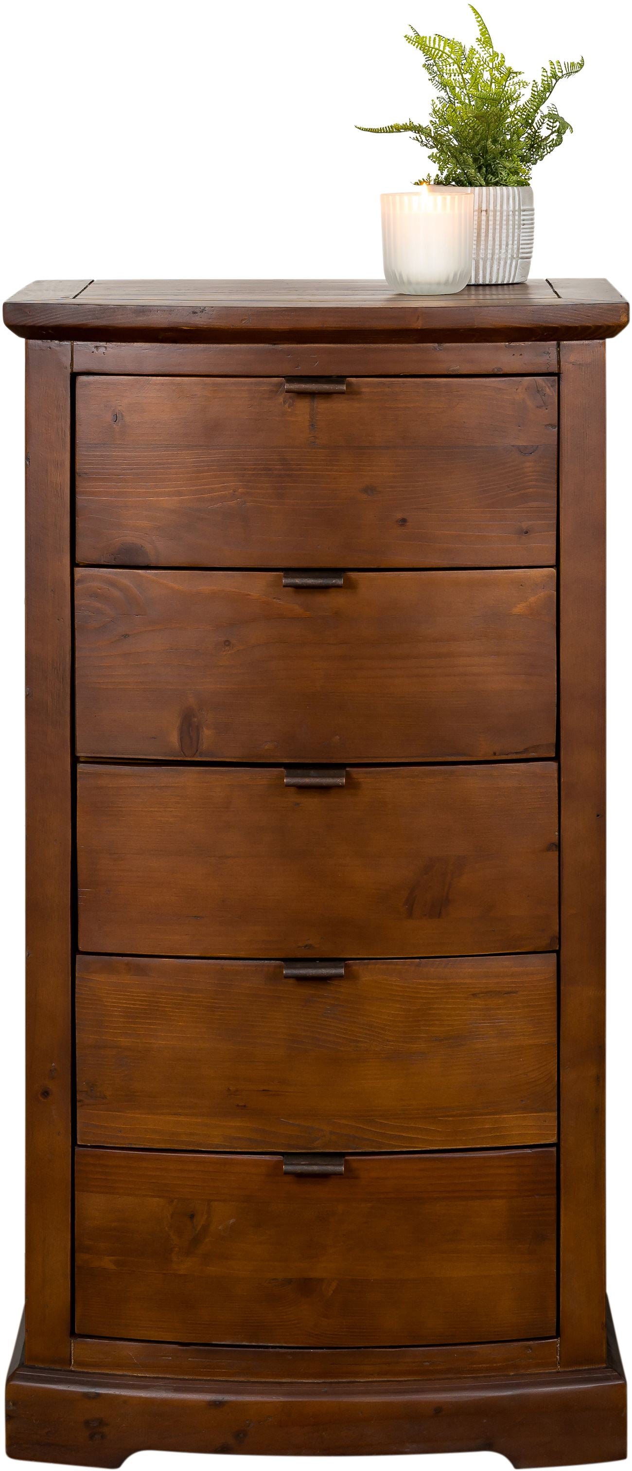 Oscar 5 Drawer Chest