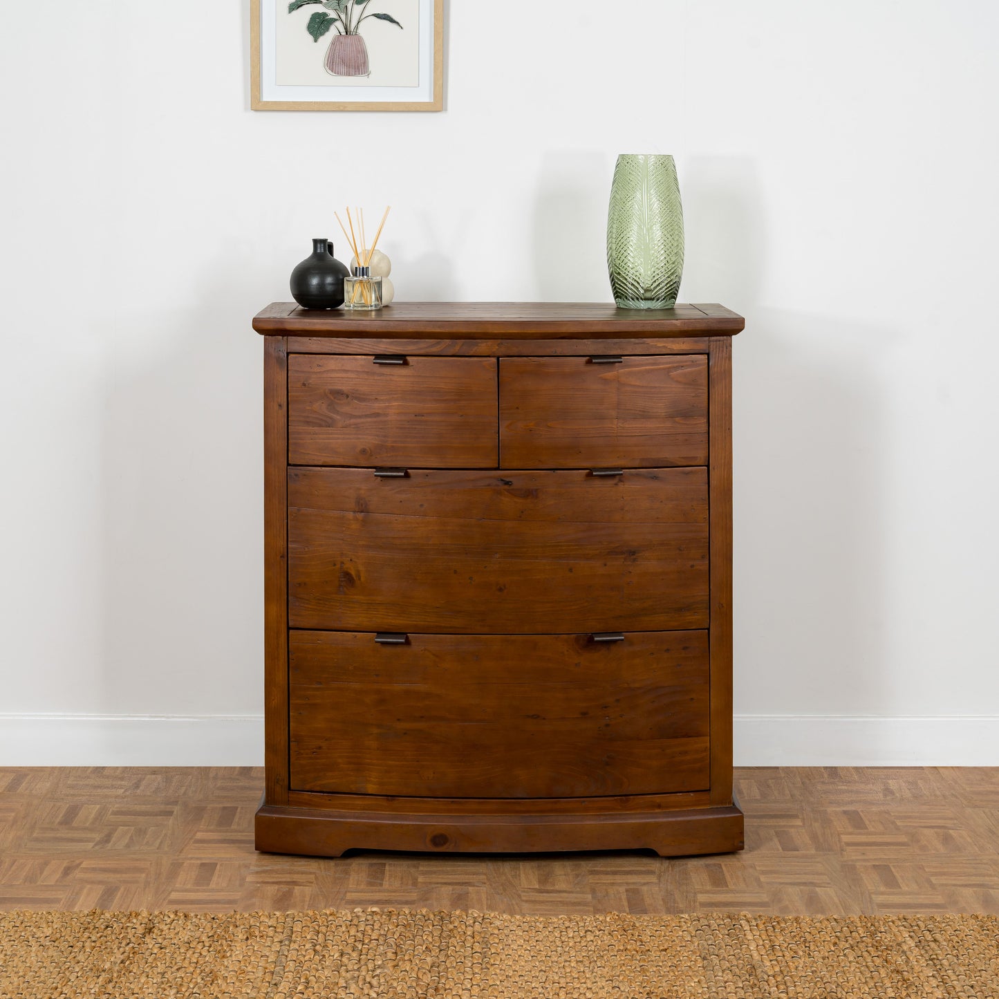 Oscar Two Chest of Drawer