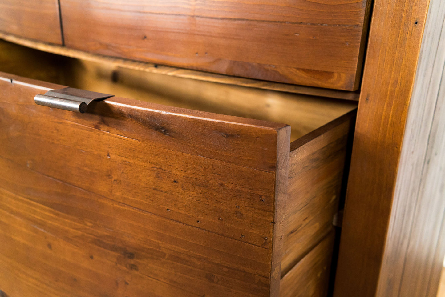 Oscar Two Chest of Drawer