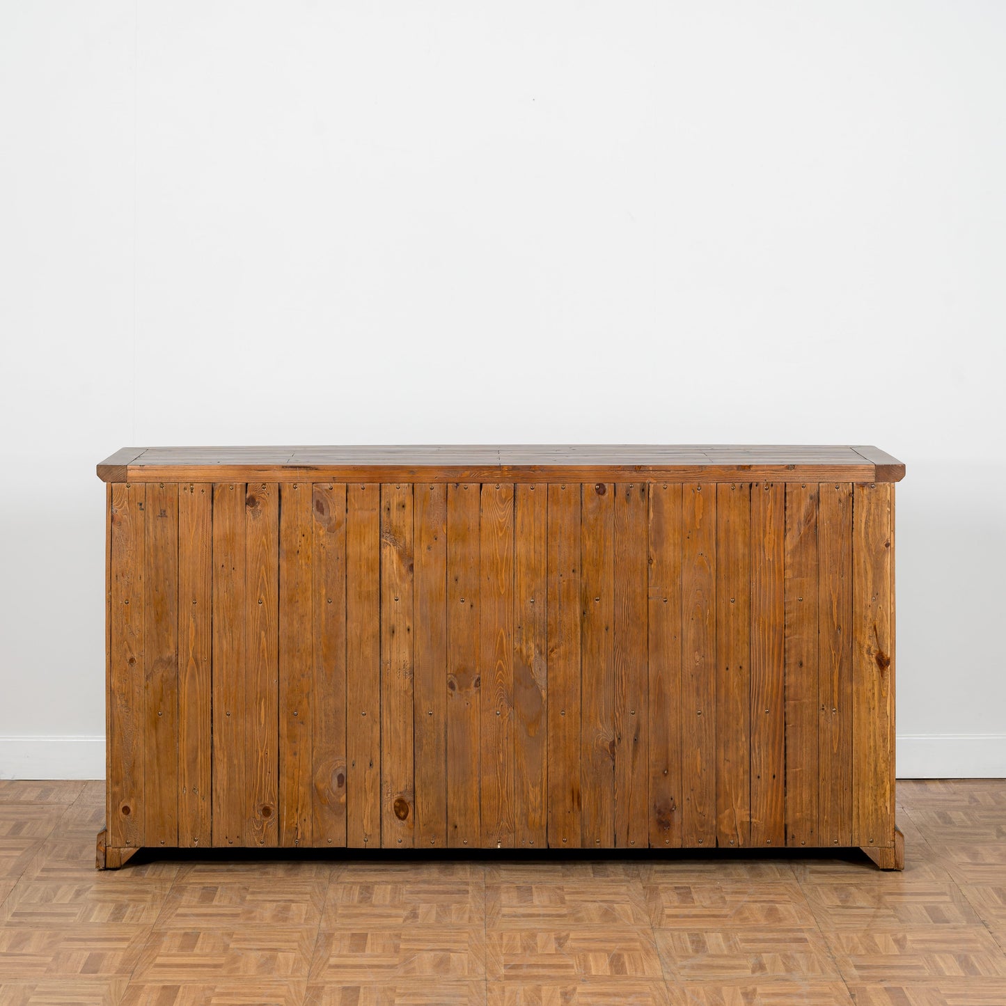 Oscar Wide Three Chest of Drawer