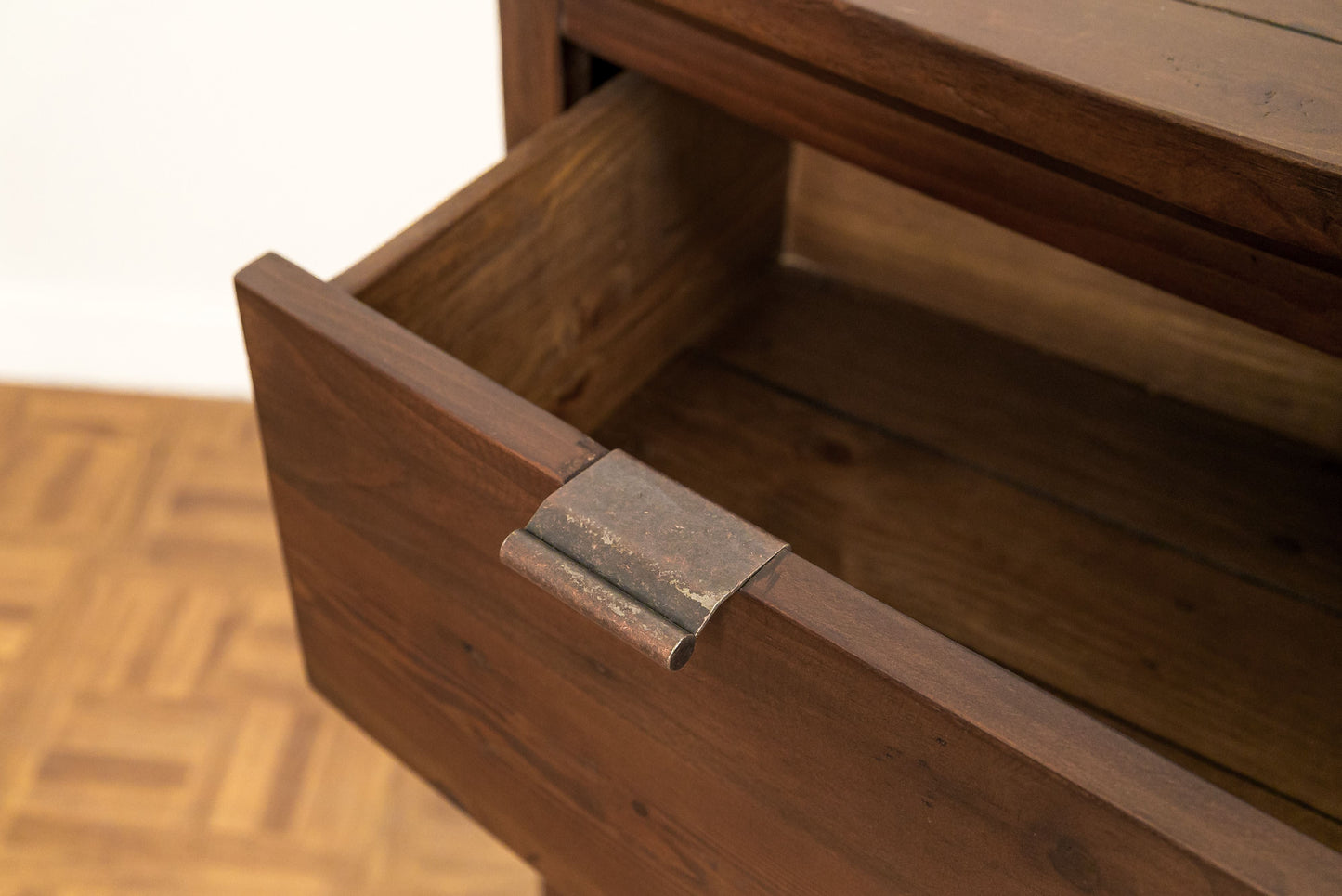 Oscar Wide Three Chest of Drawer