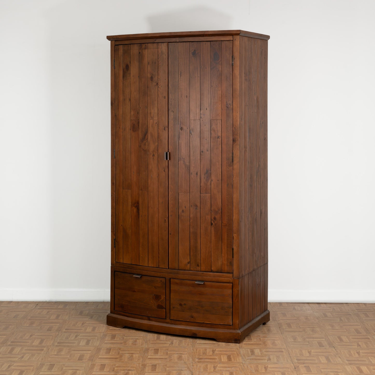 Oscar 2 Drawer Wardrobe