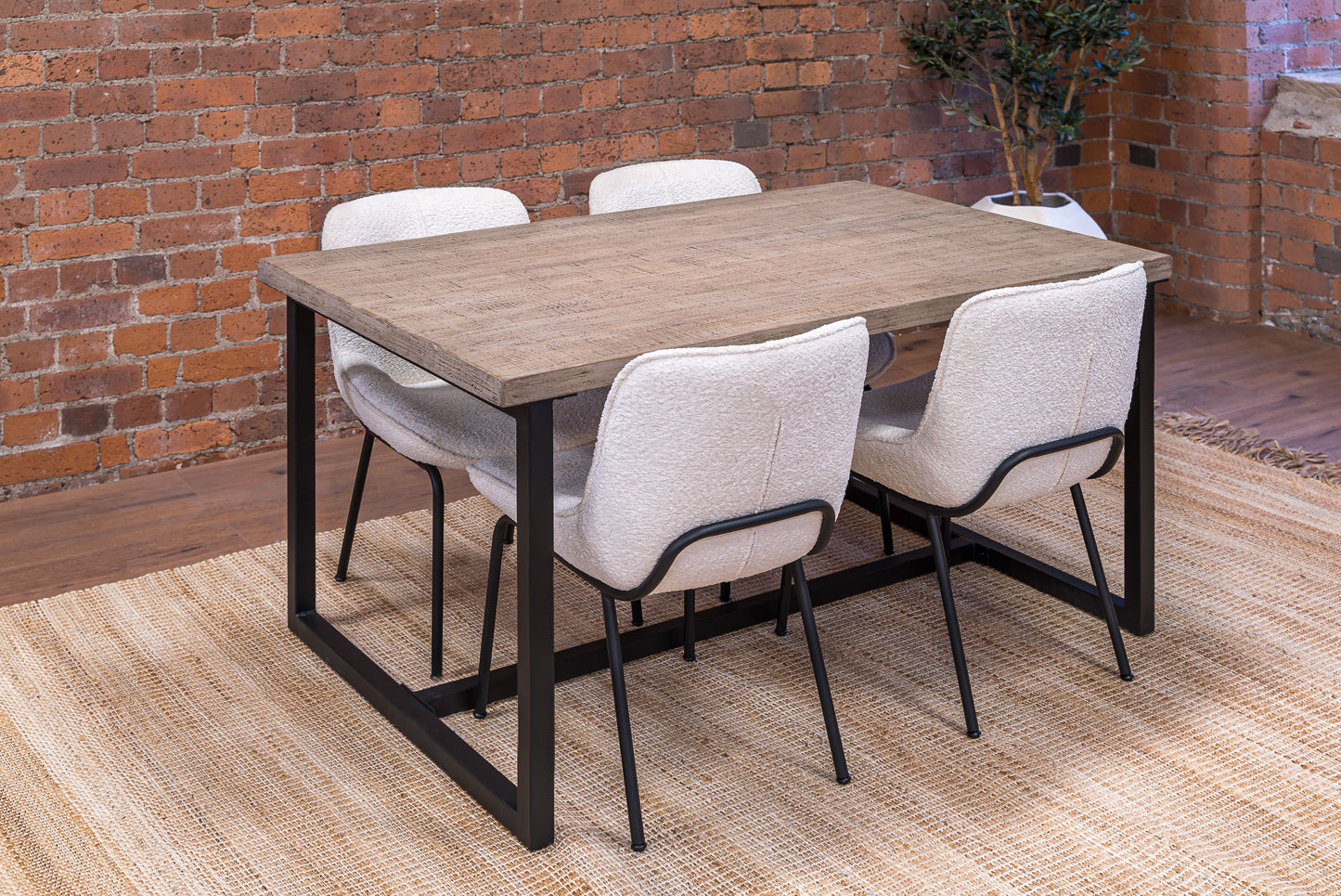 Nancy Large Dining Table