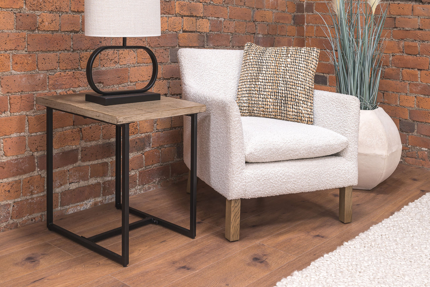 Nancy Side Lamp Table