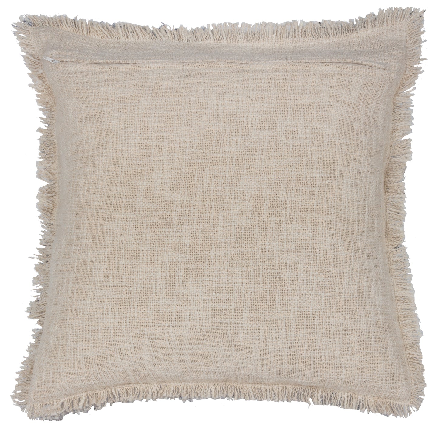 Serenity Blue Damask Cushion