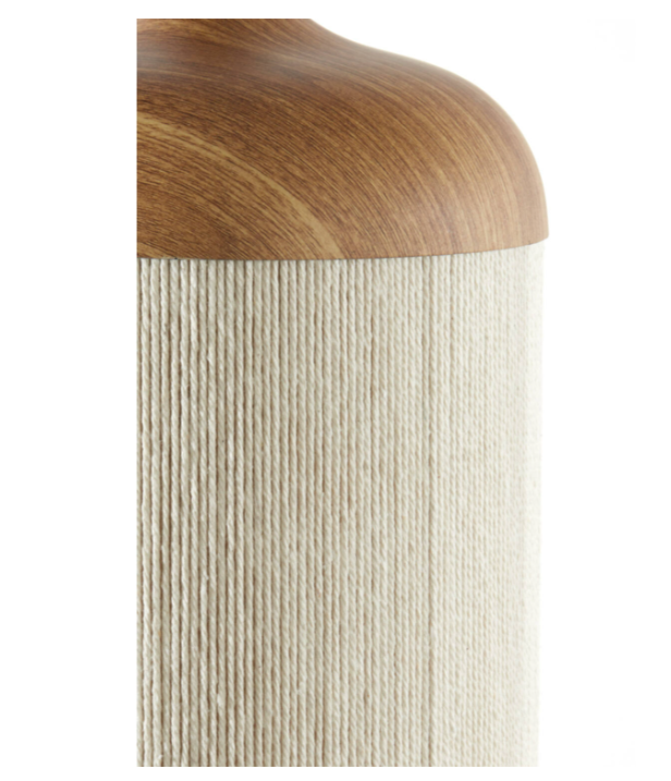 Demimaatman Ceiling Lights – Natural & Cream (Set of 3)