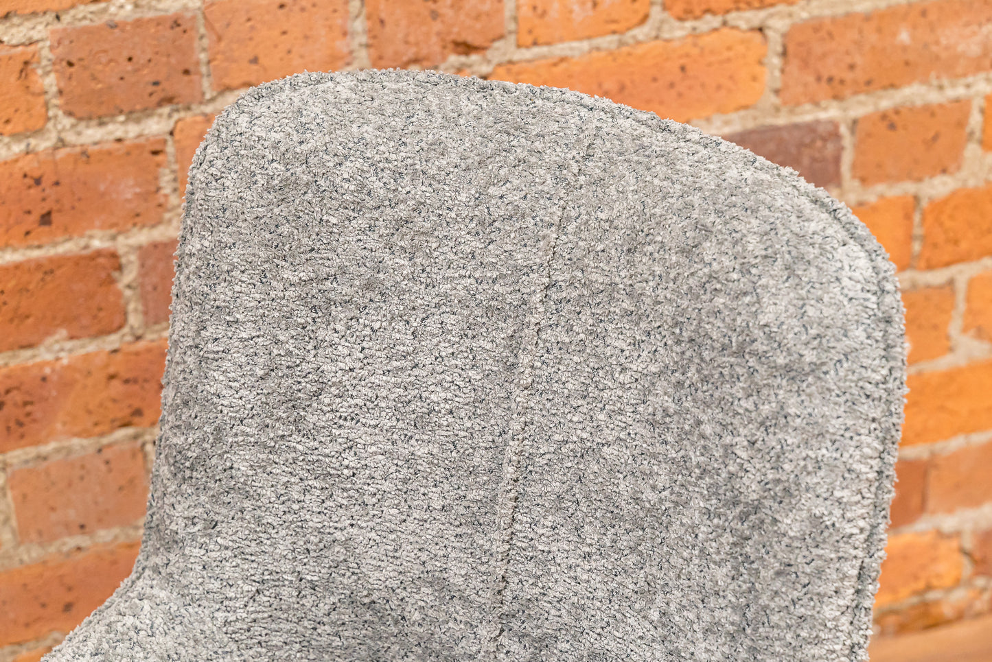Nancy Dining Chair -Bouchle Grey