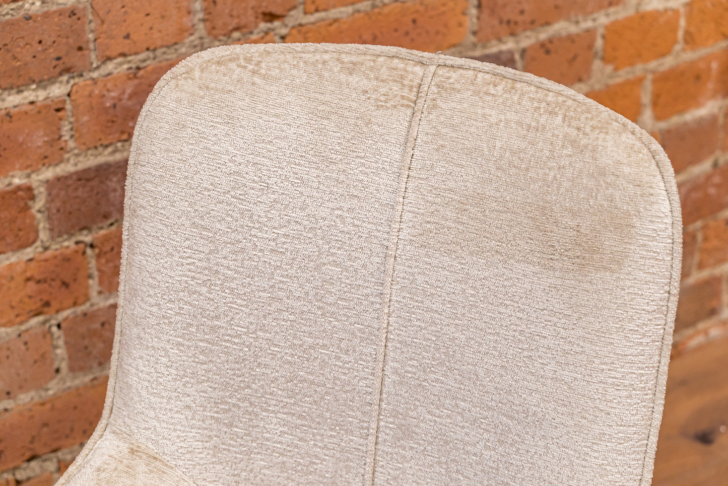 The Nancy Chair - Oyster