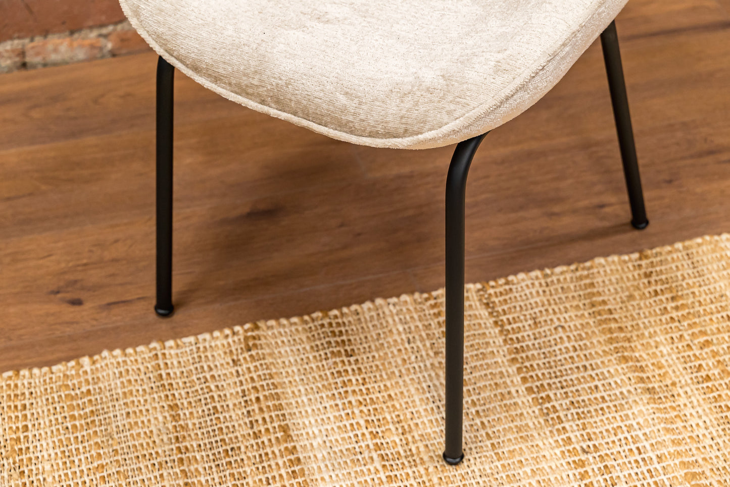 The Nancy Chair - Oyster
