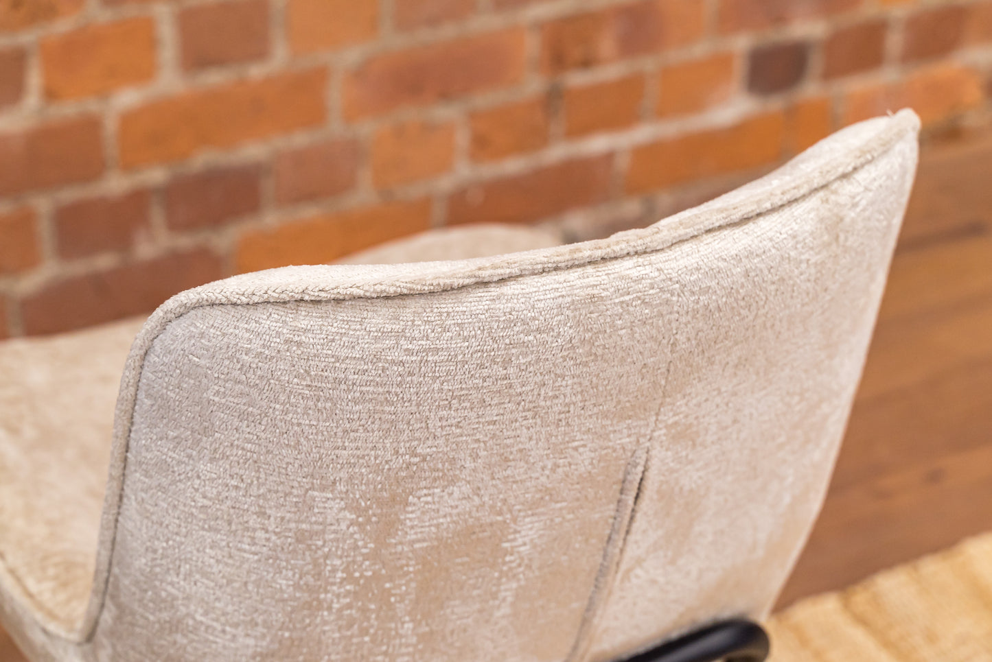 The Nancy Chair - Oyster