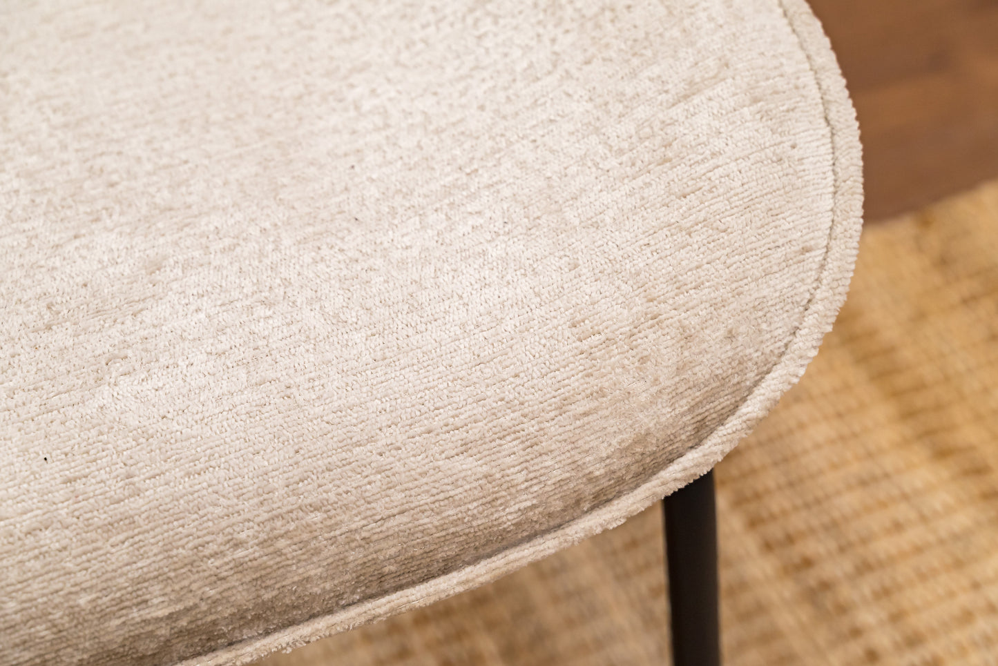 The Nancy Chair - Oyster