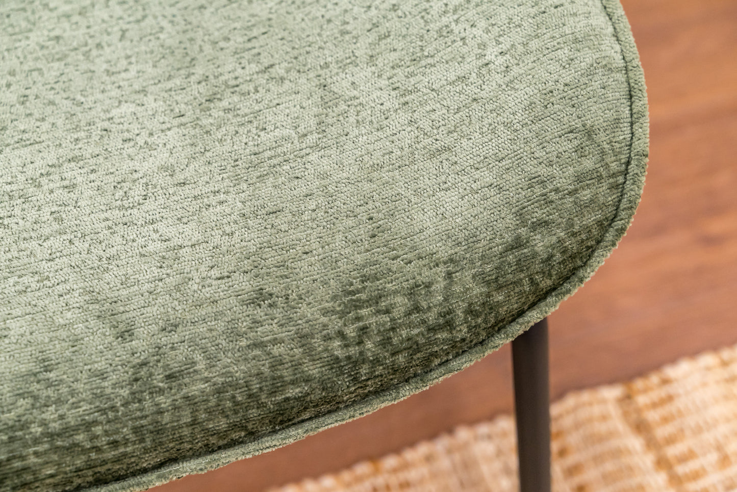 The Nancy Range Chair - Sage