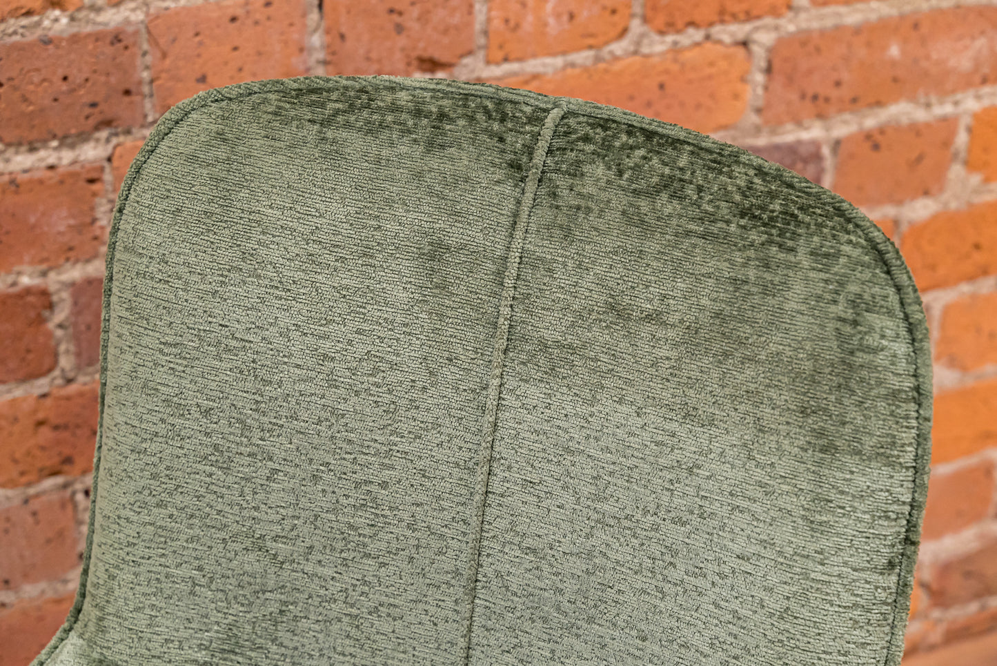 The Nancy Range Chair - Sage
