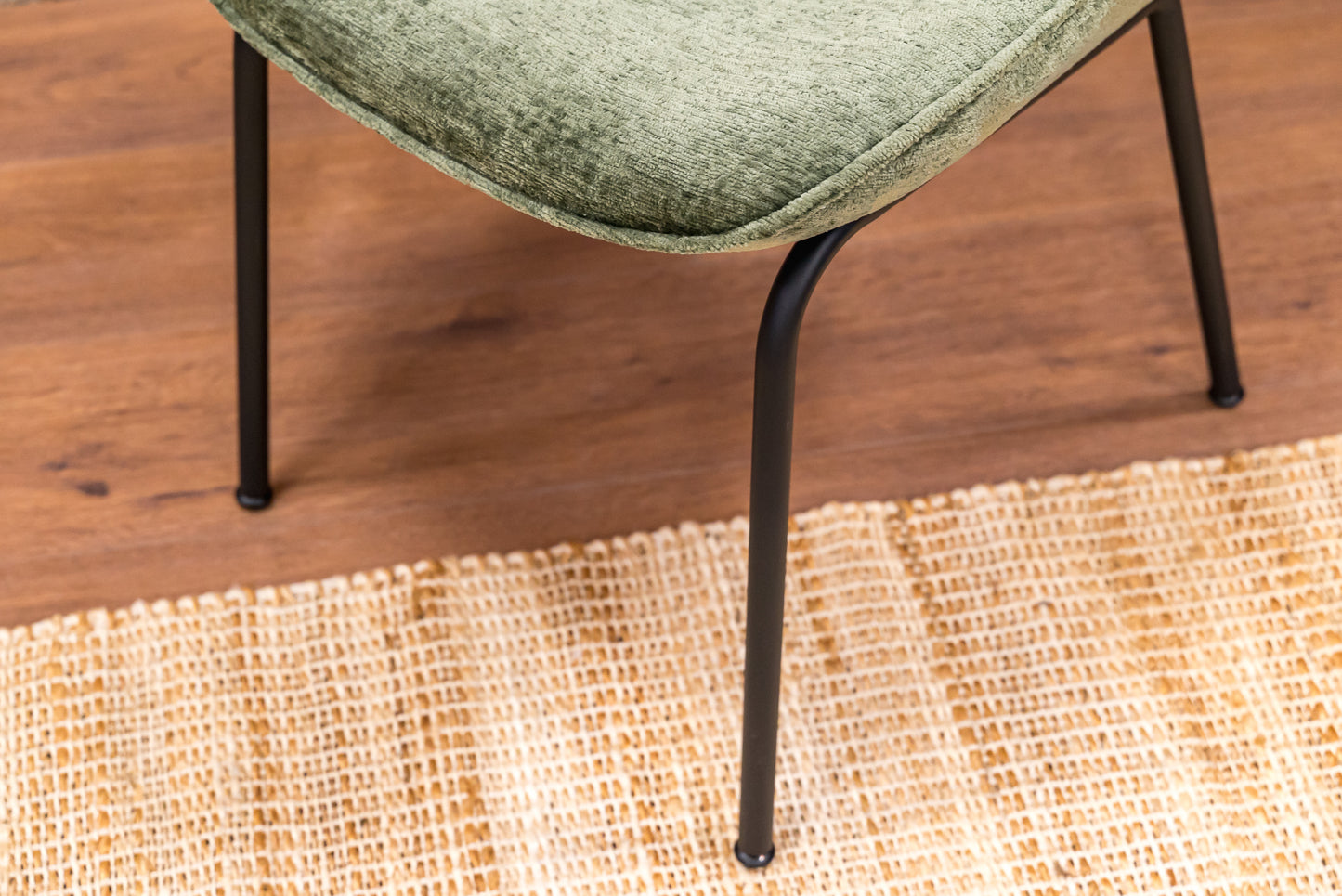 The Nancy Range Chair - Sage