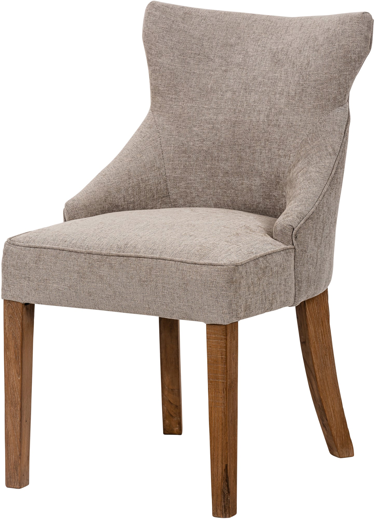 Lottie Margot Chair in Grey
