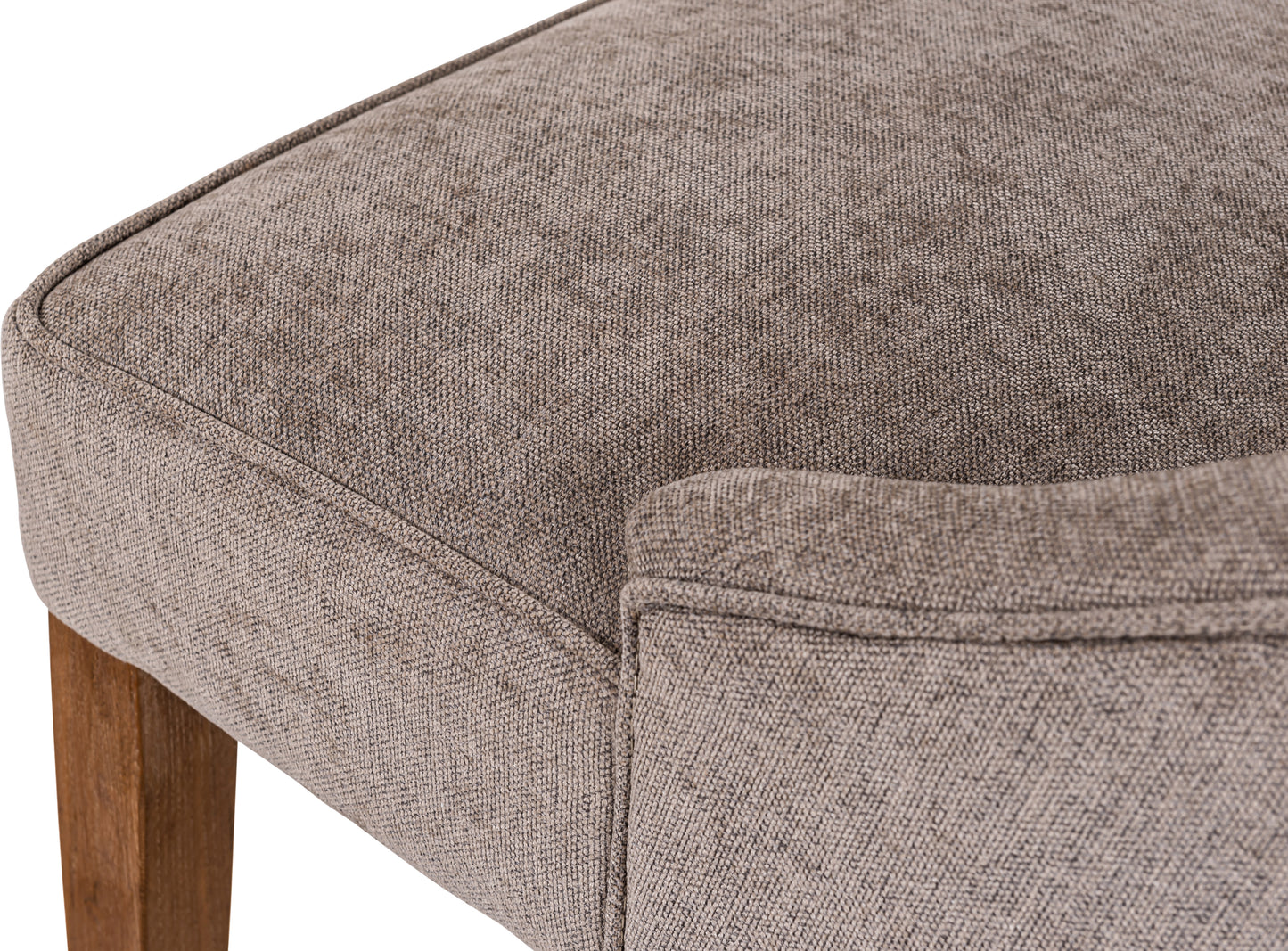 Lottie Margot Chair in Grey