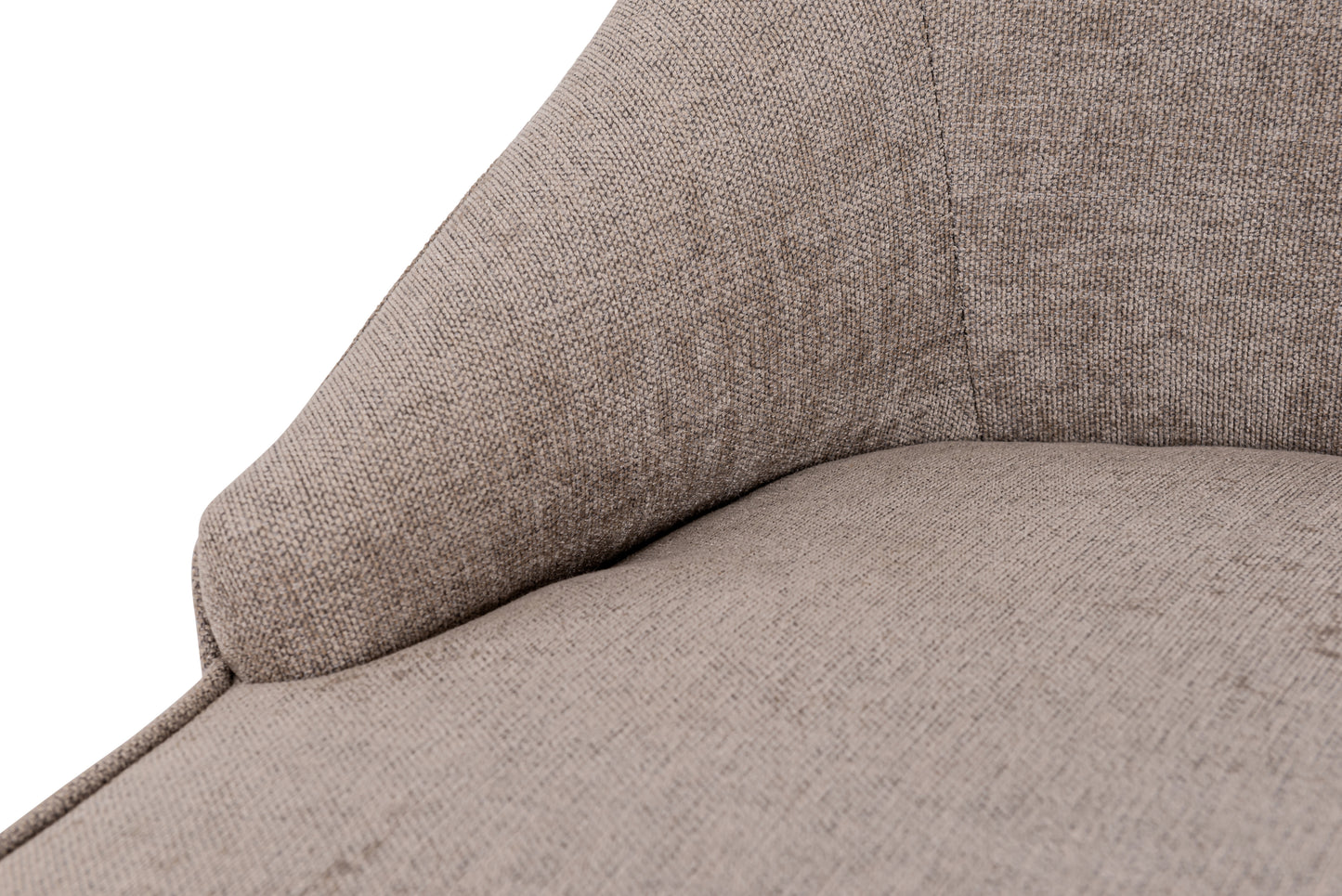 Lottie Margot Chair in Grey