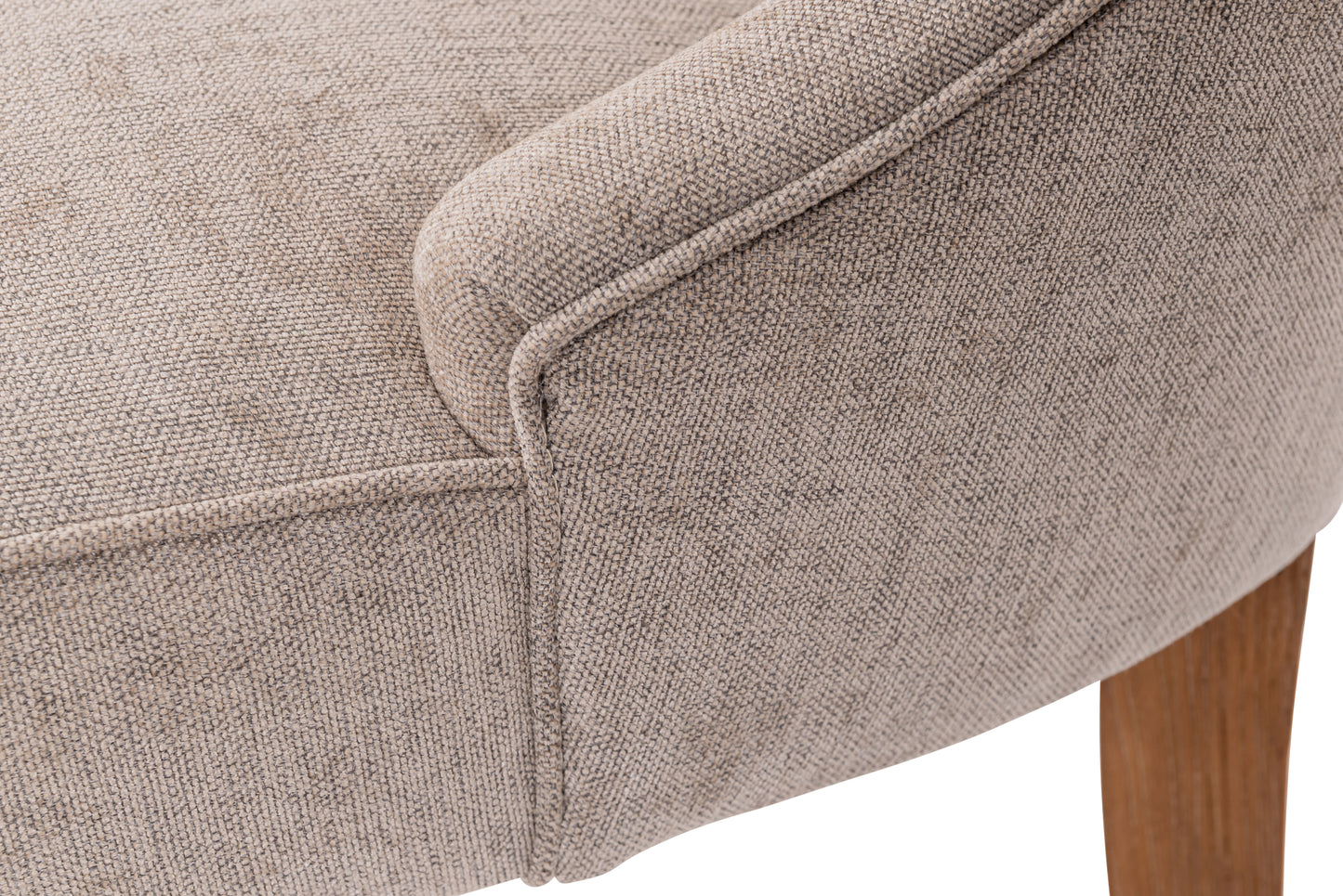 Lottie Margot Chair in Grey