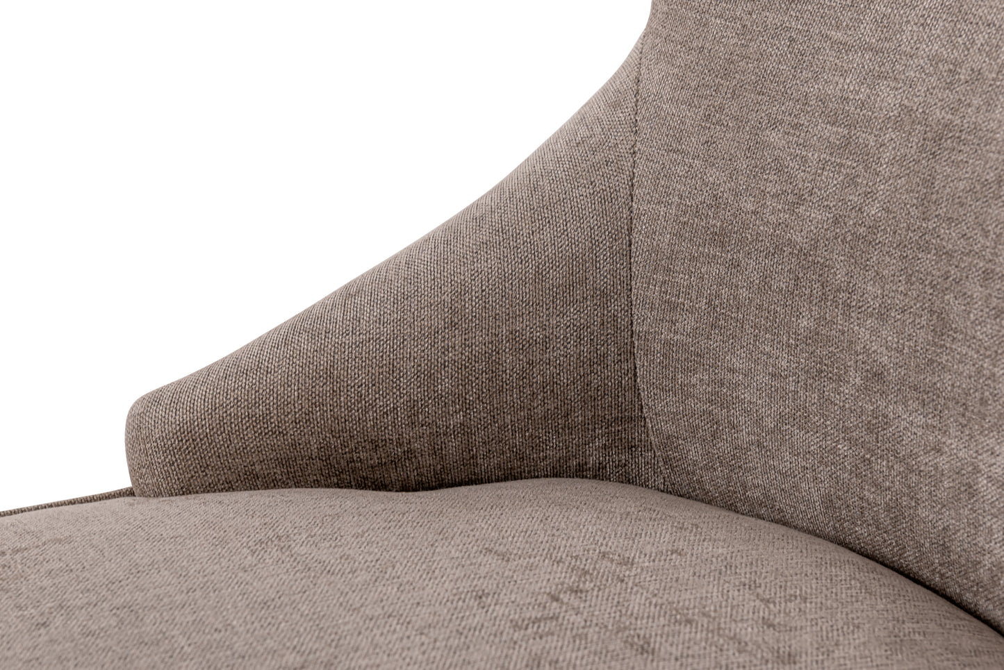 Lottie Margot Chair in Grey