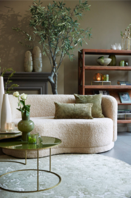 Forest Breeze Cushion