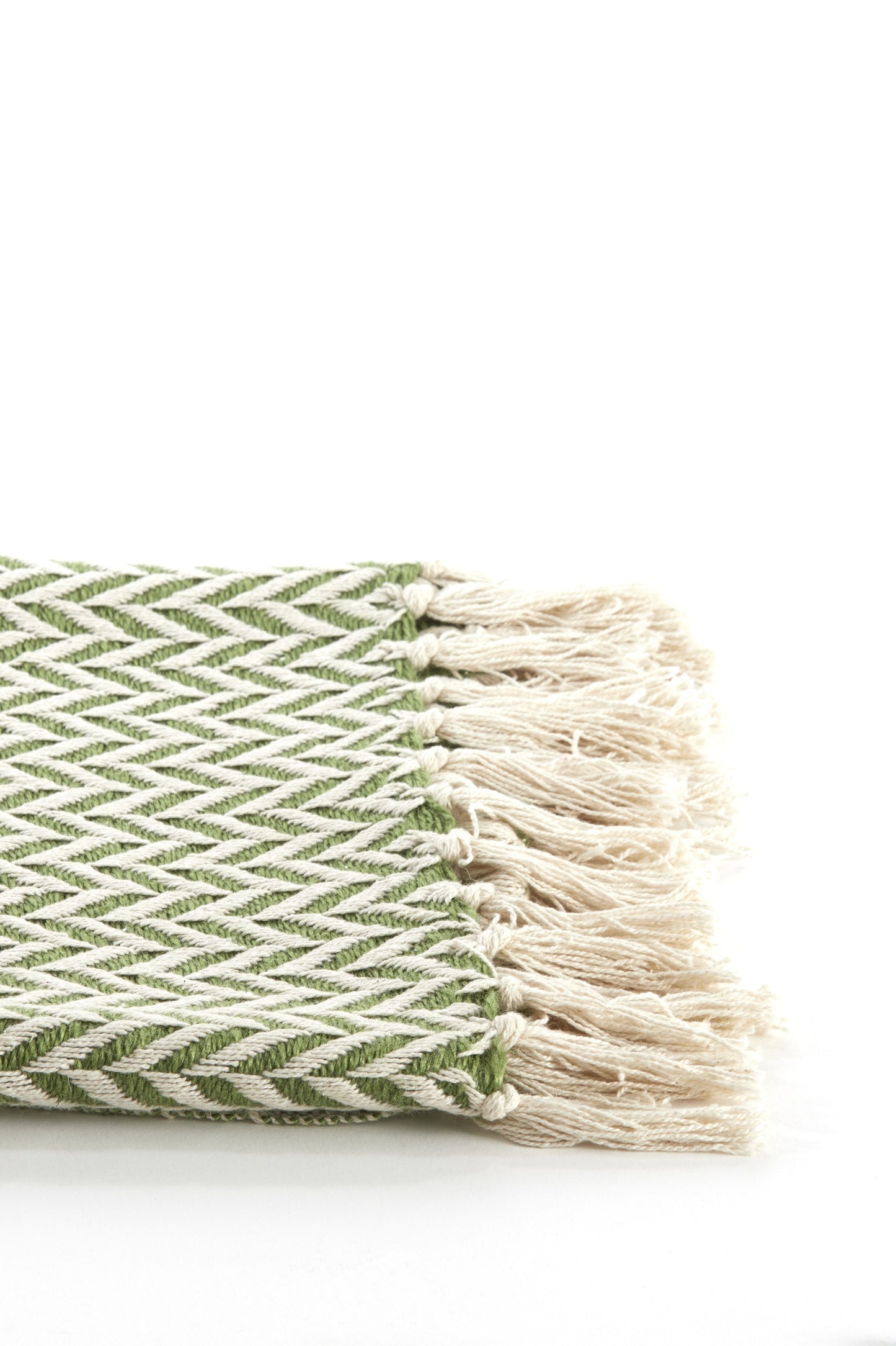 Fresh Fields Throw