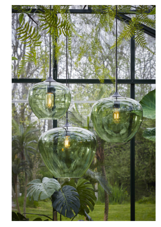 Green With Envy – Set of 2 Lights