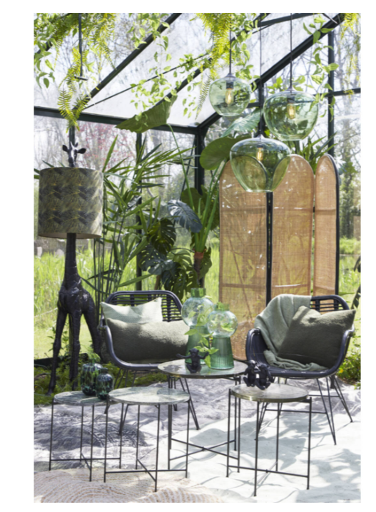 Green With Envy – Set of 2 Lights