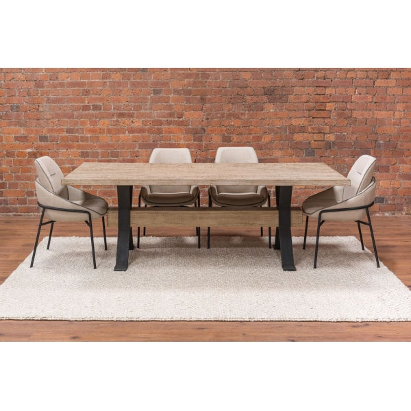 Harrison Range 6 Seater Dining Table