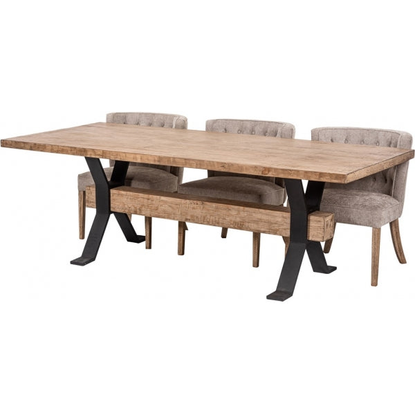 Harrison Range 6 Seater Dining Table