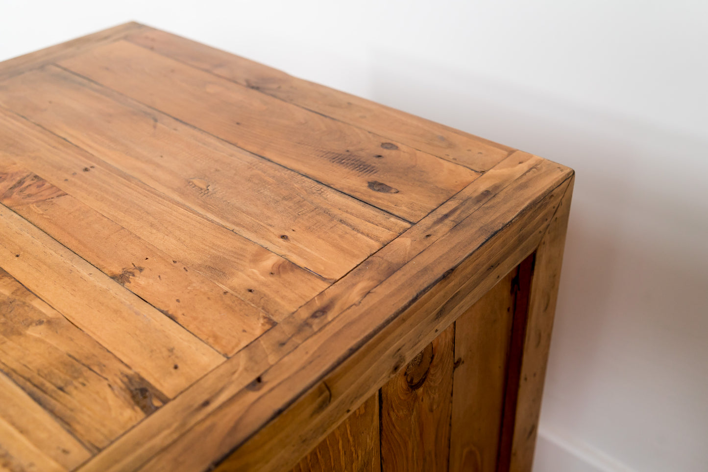 Alba 2 Drawer Bedside