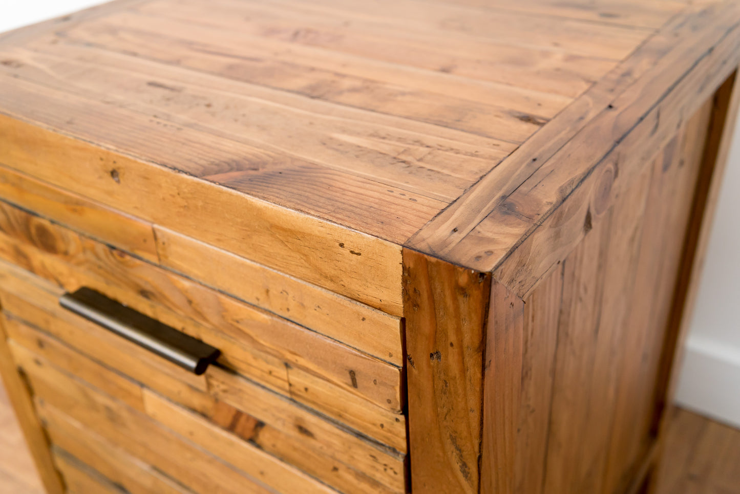 Alba 2 Drawer Bedside