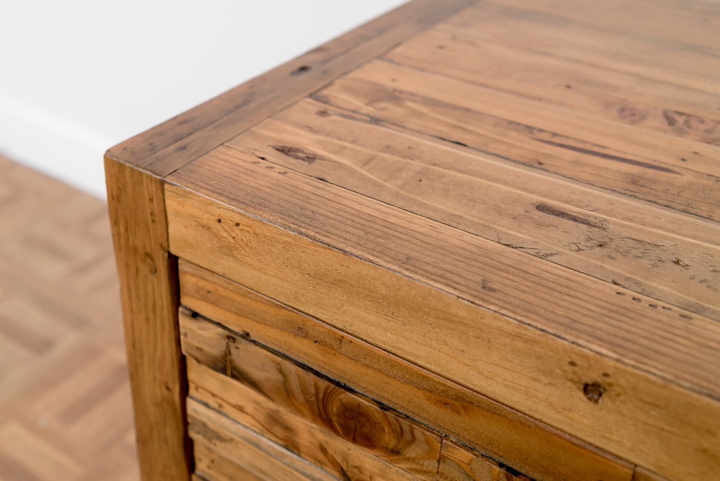 Alba 2 Drawer Bedside