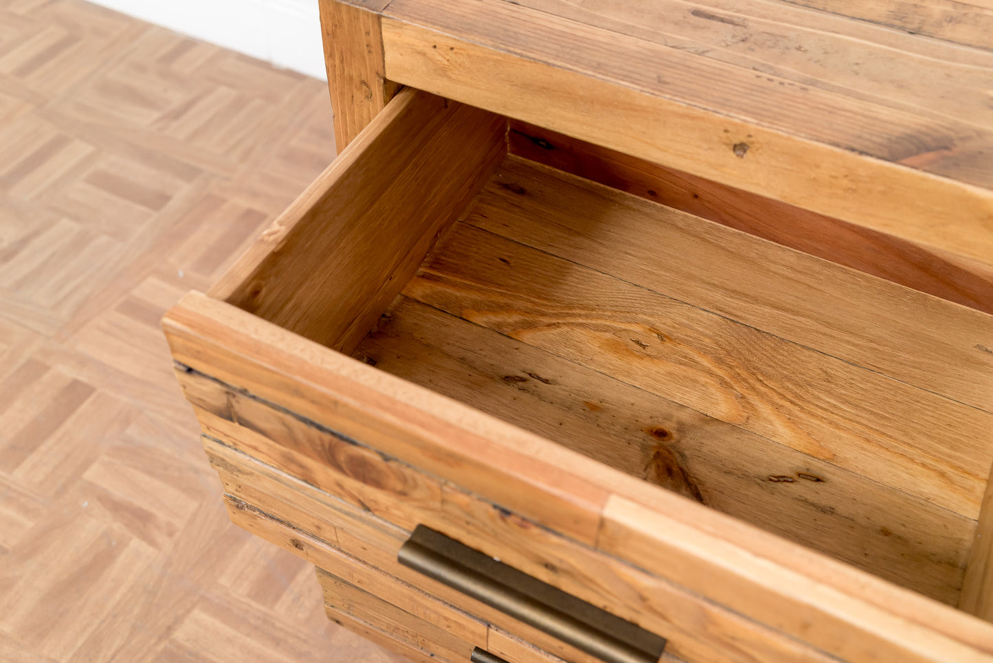 Alba 2 Drawer Bedside