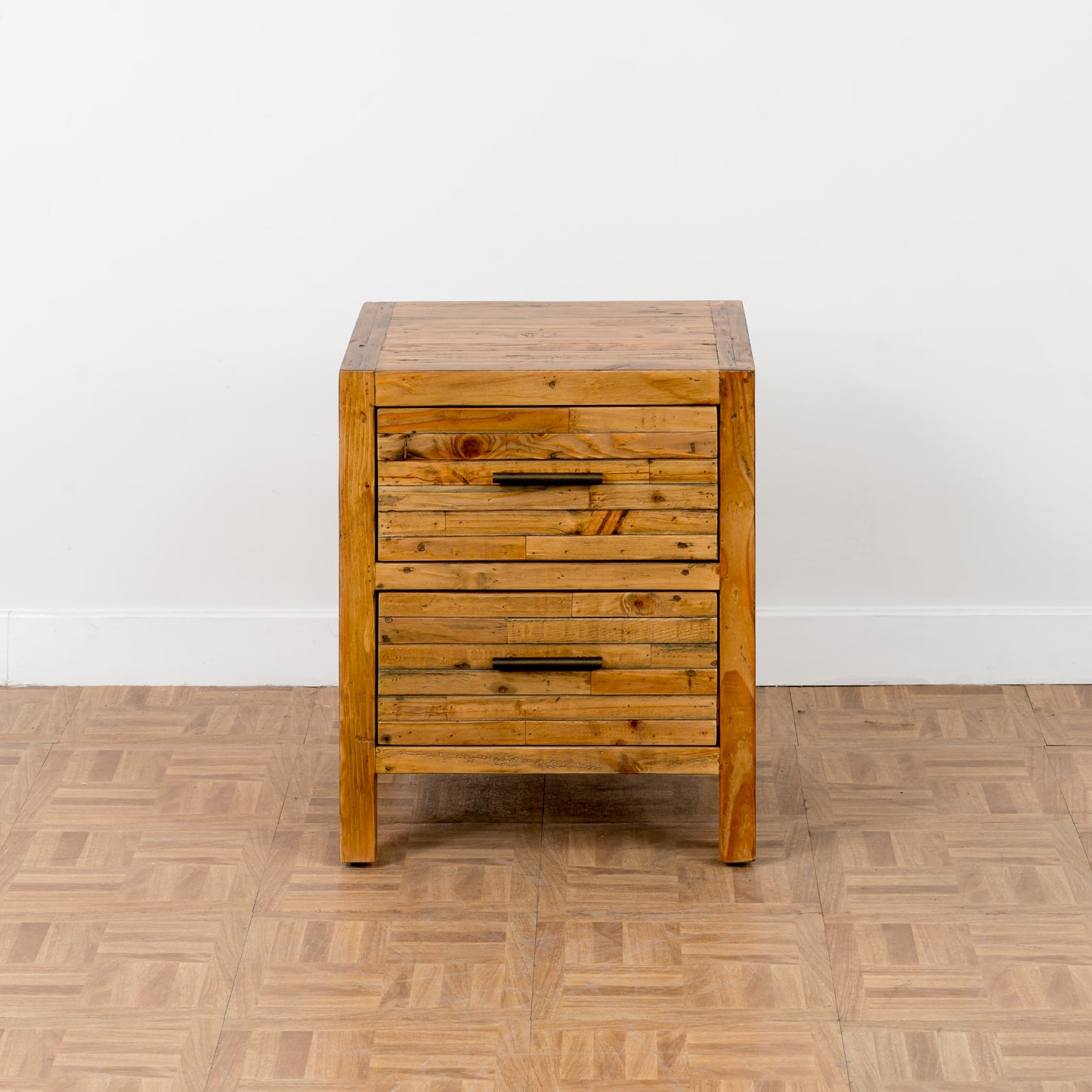 Alba 2 Drawer Bedside