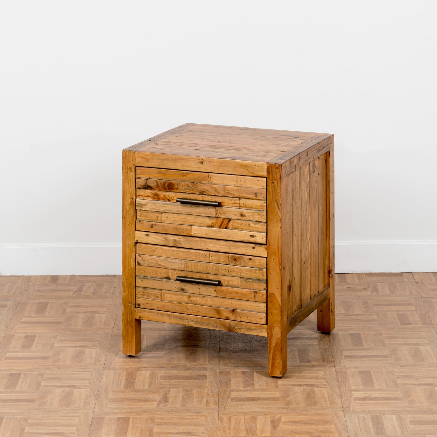 Alba 2 Drawer Bedside