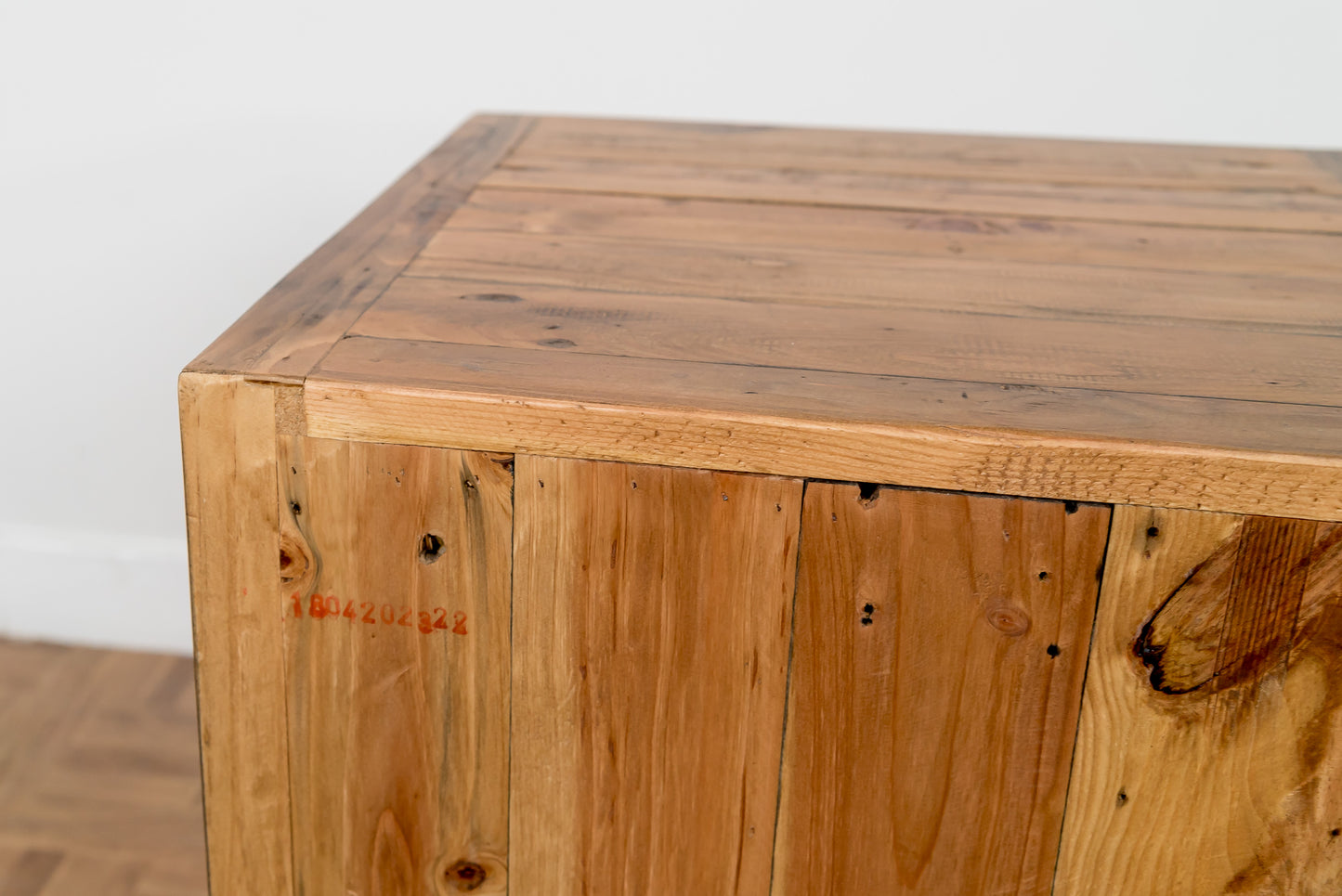 Alba 2 Drawer Bedside