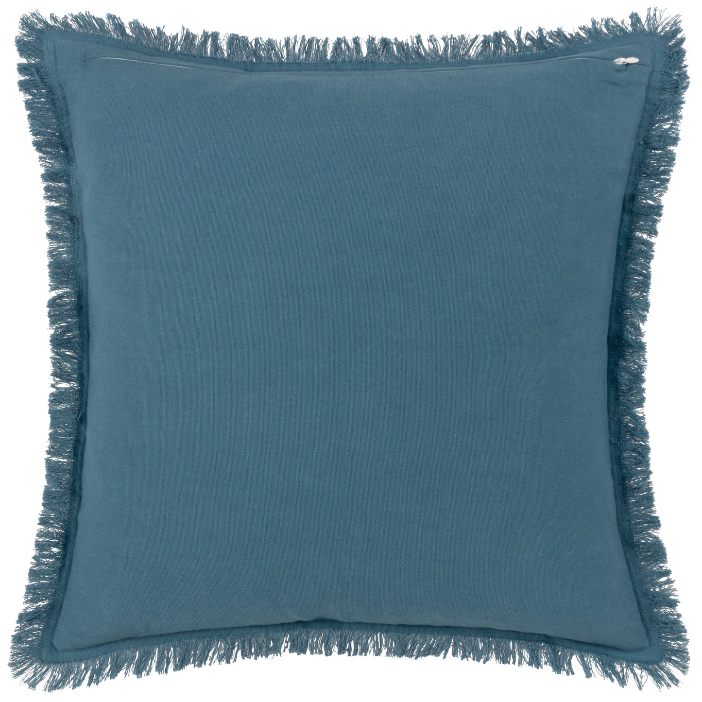 Lyla Eyes Cushion Ink Blue