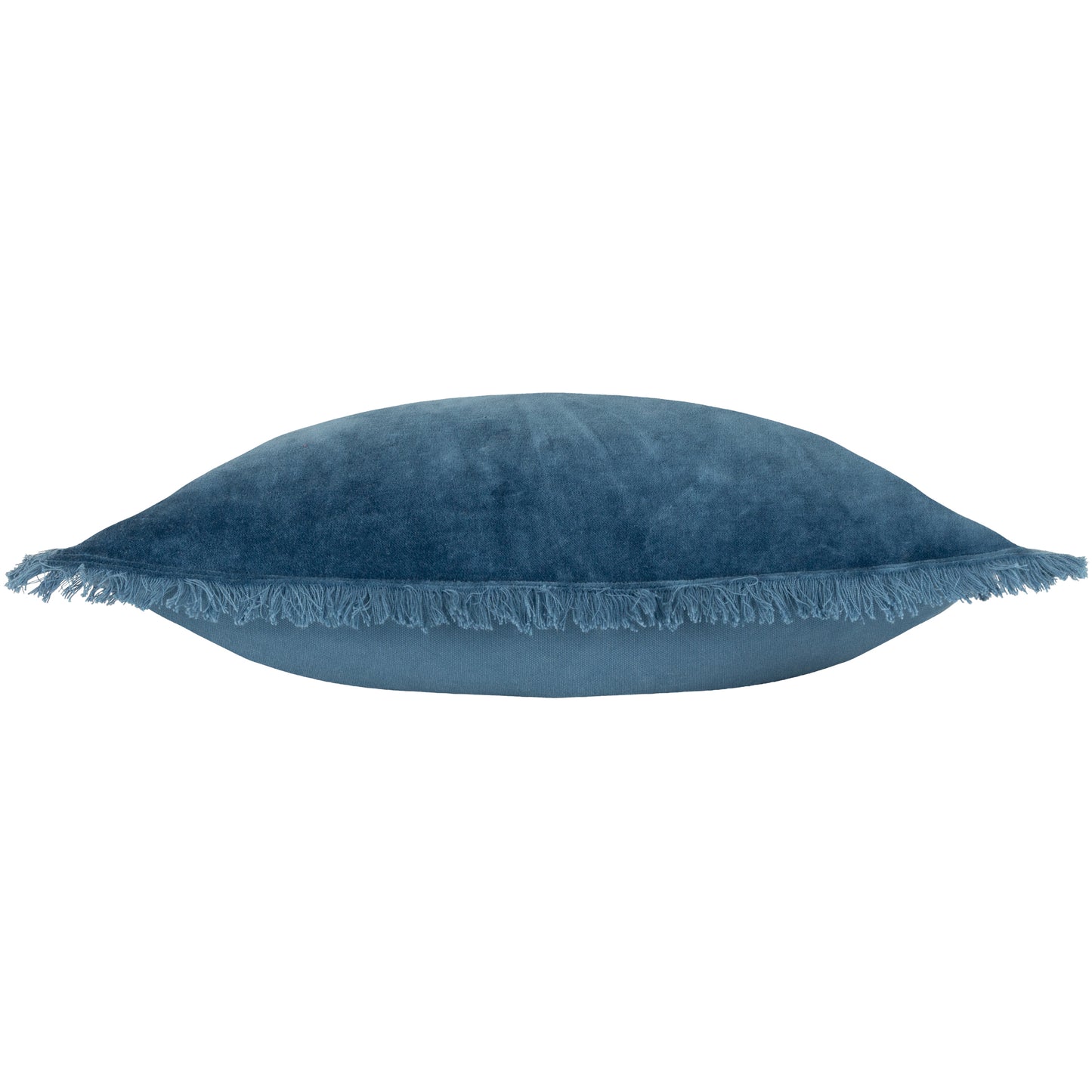 Lyla Eyes Cushion Ink Blue