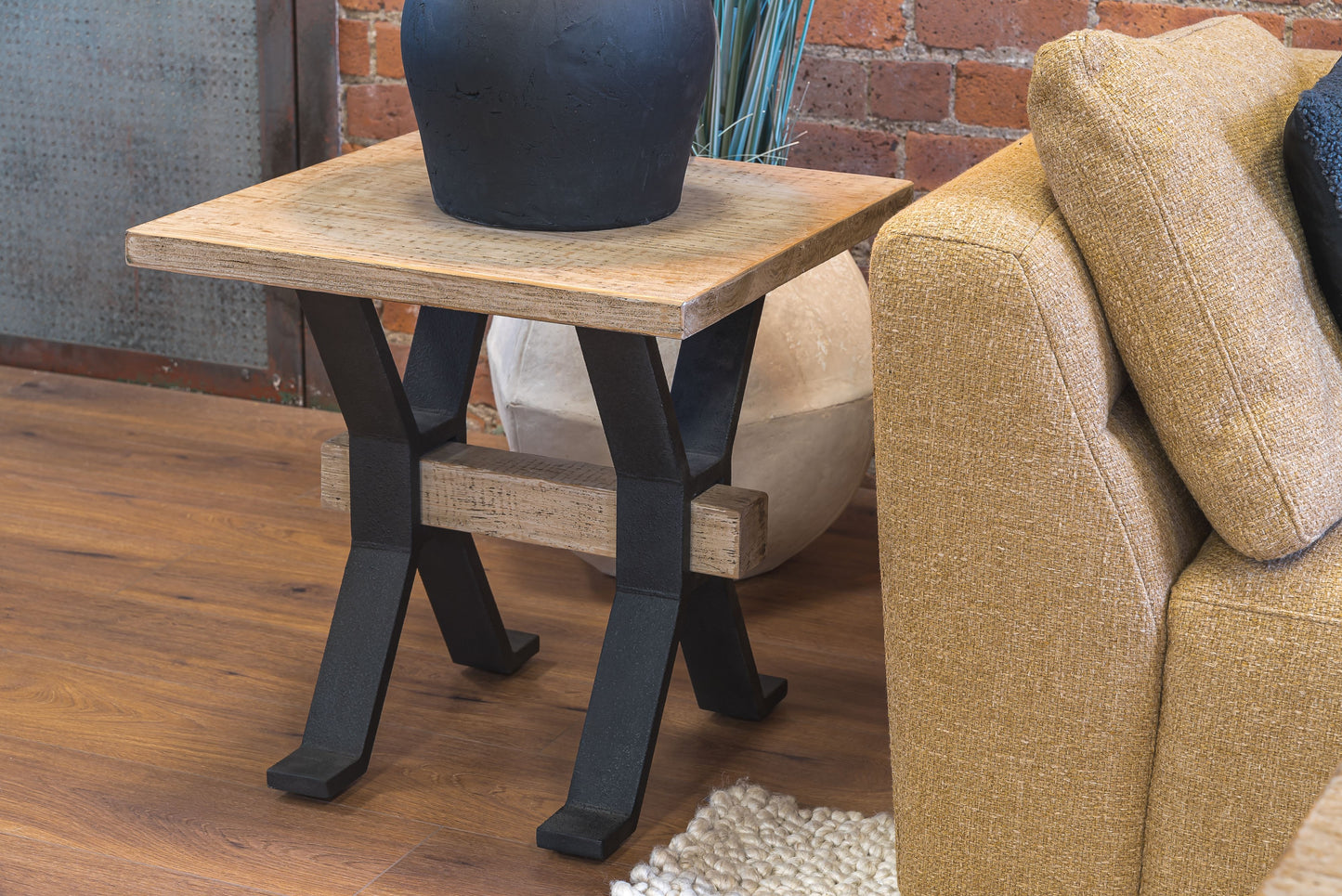 Harrison Range Side Table
