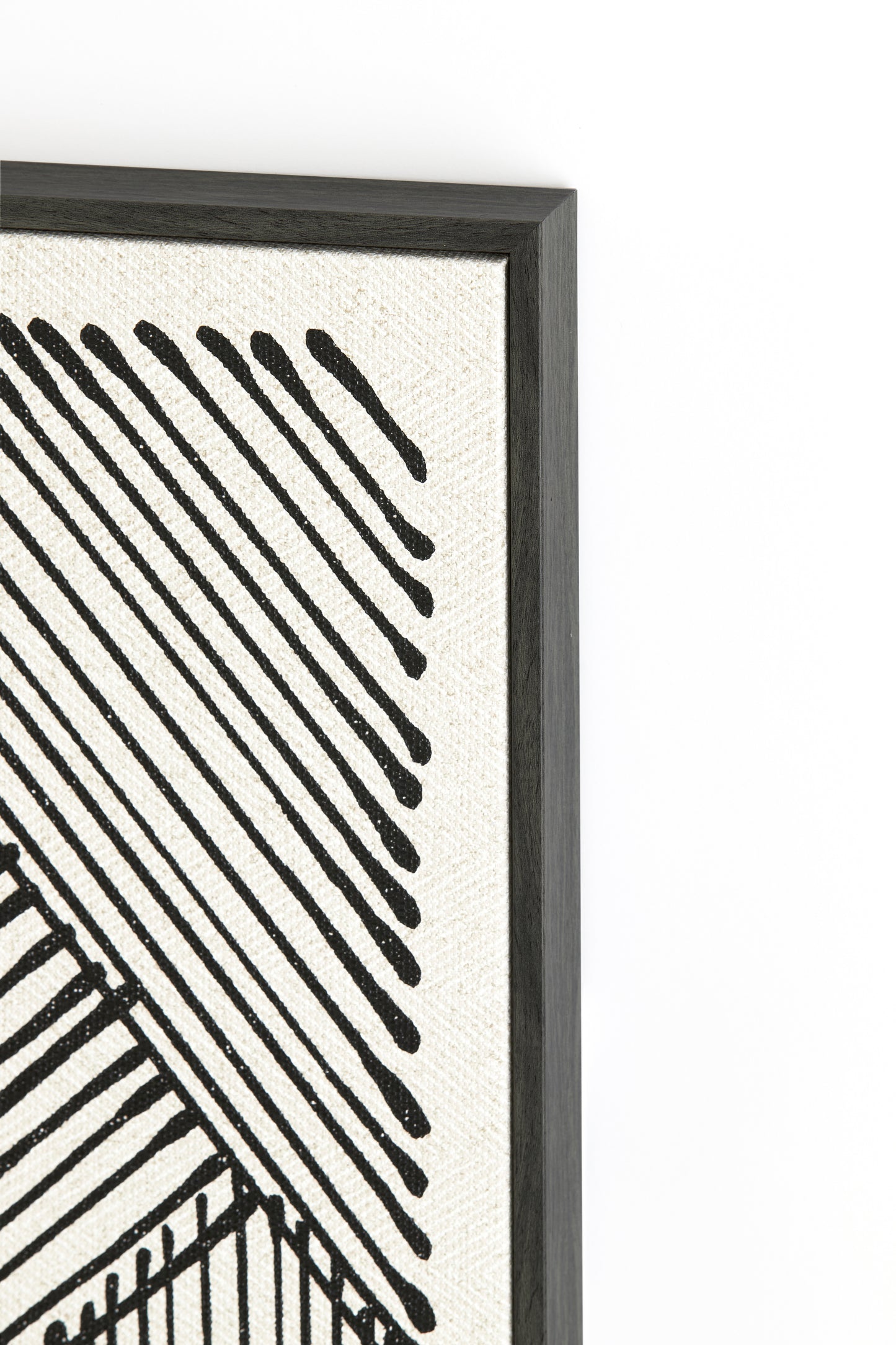Monochrome Magic Wall Ornament