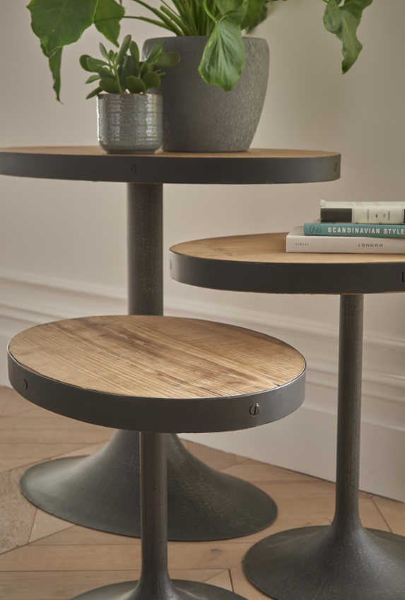 The Monty Range Side Table Medium
