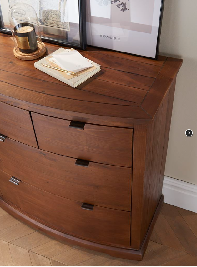 Oscar 5 Drawer Chest