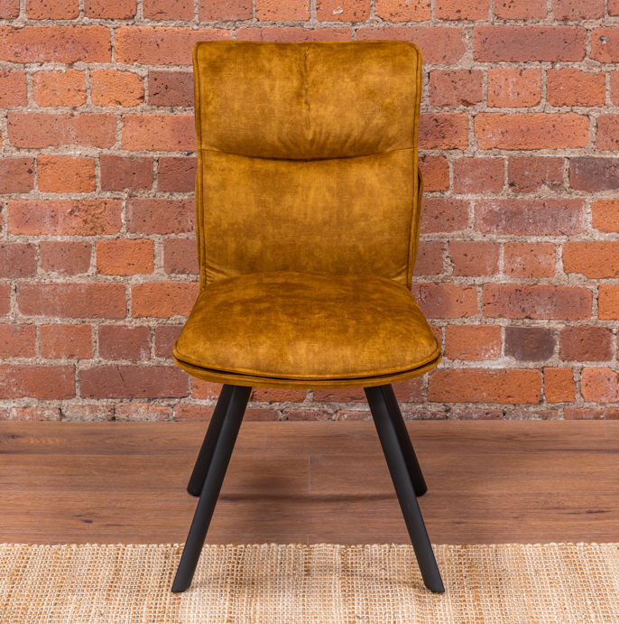 Polly Range Mary Chair in Caramel