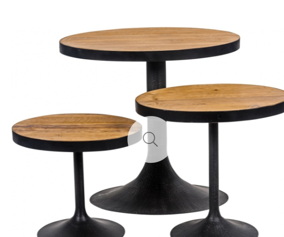 The Monty Range Side Table Large